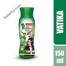 Dabur Vatika Enriched Coconut Hair Oil 150 ml (150ML)